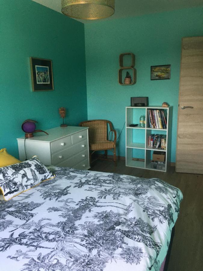 Chambre Bed & Breakfast Inclus Au Calme Dans Une Ambiance Chaleureuse Diner Possible Eulmont 외부 사진